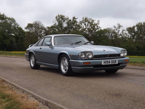 1990 Jaguar XJS HE  For Sale by Auction
