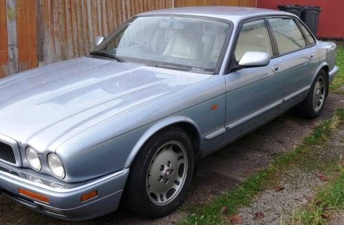 1995 Jaguar XJ6 Sport In vendita