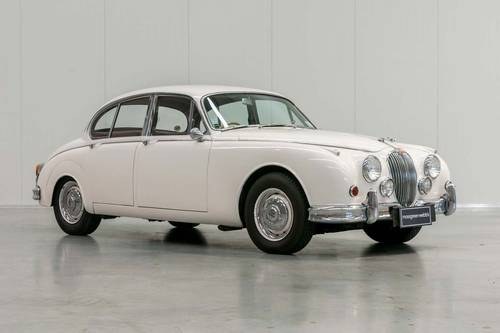 1965 JAGUAR MKII 3.4 AUTOMATIC For Sale by Auction