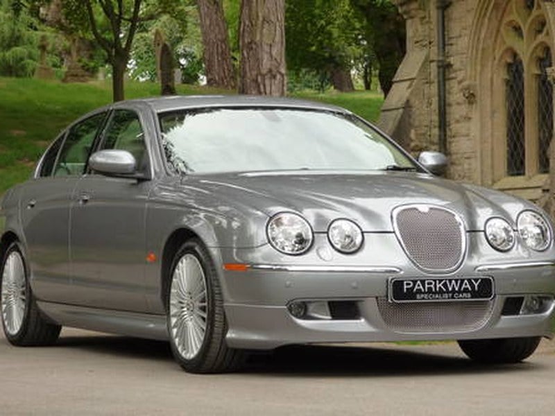Jaguar S Type 3.0 V6 SE (Just 28646 miles)