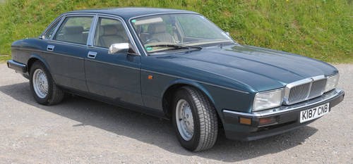 1992 Jaguar Sovereign 4.0 Auto Saloon SOLD