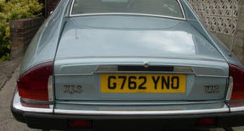 1990 FULLY RESTORED V12 XJS COUPE SWAP OR PART EX For Sale