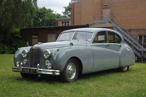 Jaguar MkVII 1952 In vendita