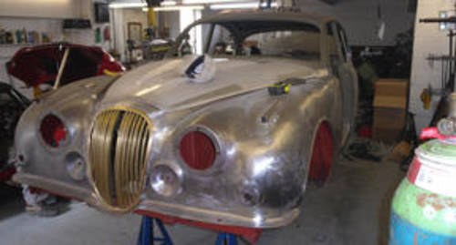 1964 NEW MARK 2 BODY SHELLs For Sale