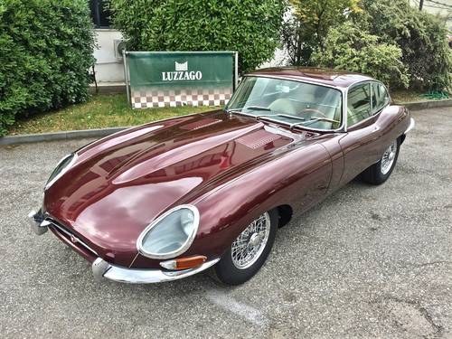 1962 Jaguar - EType 3.8 FHC FULLY RESTORED For Sale
