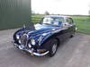 1965 JAGUAR S TYPE 3.8 WITH ALL SYNCRO GEARBOX In vendita
