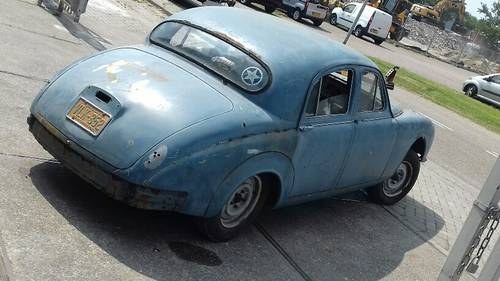 1957 Mark 1 rolling body NO papers/ engine gearbox VENDUTO