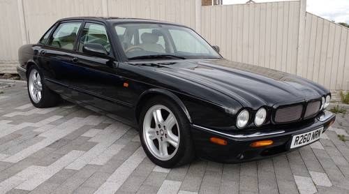 1998 Jaguar XJR - Low miles, Stunning Classic For Sale