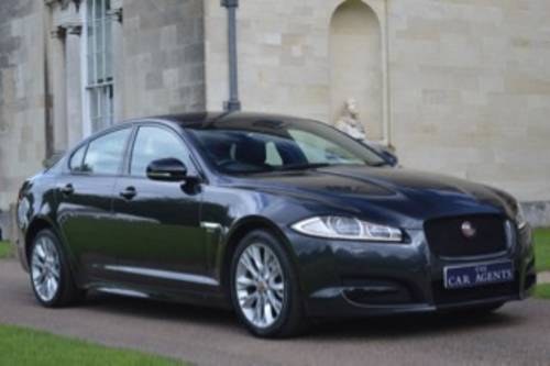 2014 Jaguar XF D R Sport - 37,000 Miles SOLD