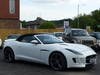 2014 JAGUAR F-TYPE 3.0 V6 SUPERCHARGED AUTO CONVERTIBLE + LHD  SOLD