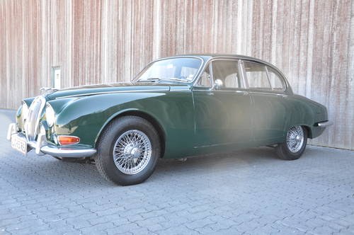 Jaguar S-type 1964 For Sale