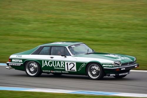 1985 Jaguar XJS 3.6 Manual Race Car For Sale by Auction