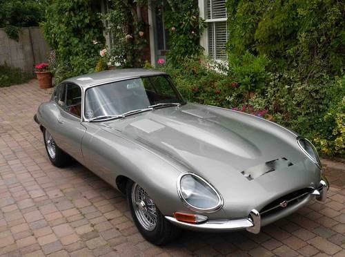1965 Stunning and proven E-type - best of the breed. In vendita