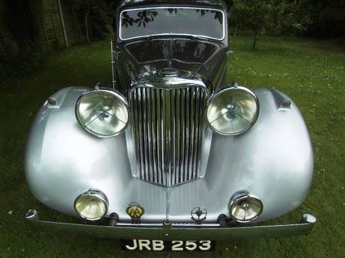 1946 Jaguar SS MkIV Mk4 2.5 In vendita