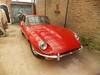 1970 E-Type Series 2 FHC - Barons, Tuesday 18th July 2017 For Sale by Auction