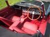 1969 Jaguar E Type Roadster - Complete Restoration In vendita