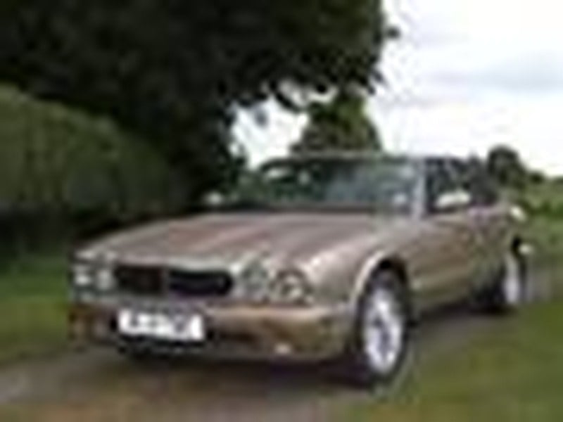 Jaguar XJ8 Auto