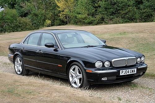 2004 Jaguar XJ6 3.0 V6 SE (Just 40, 000 Miles) For Sale