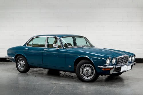 1978 Jaguar 4.2 XJ6 Auto- Only 20323 Miles- Outstanding For Sale