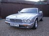 2000 Jaguar XJ8 4.0 in Good Condition with a Full History SOLD