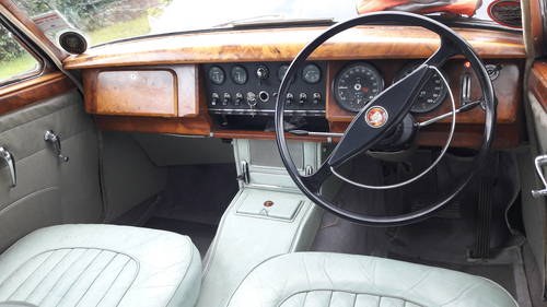 Jaguar MK2 2.4 1961 In vendita