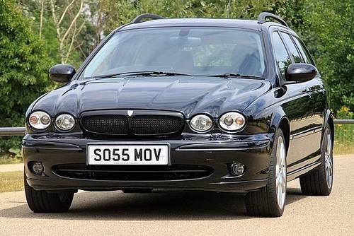 2005 Jaguar X Type 2.5 Estate (Only 41,000 Miles) For Sale