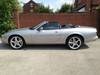 2000 Jaguar XKR Silverstone Convertible £18,000 - £22,000 For Sale by Auction