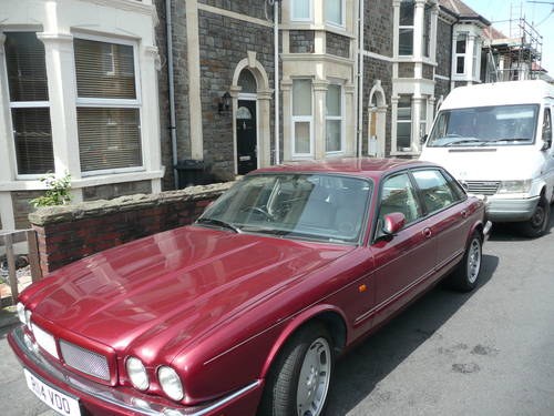 1997 lovely old jag For Sale