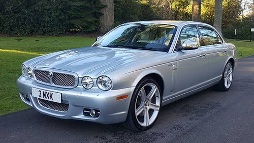 2007 Stunning Facelift XJ Sovereign LWB Auto For Sale