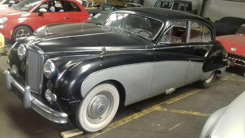 1959 Jaguar Mark 9 unrestored very original In vendita