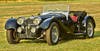 1973 Jaguar SS100 By Suffolk Sports cars VERKAUFT