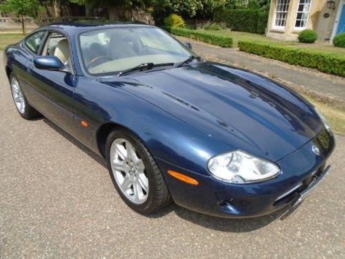 1998 Jaguar XK8 In vendita