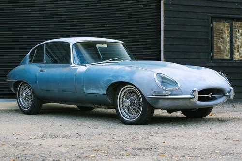 1966 Jaguar E-Type Series 1 2+2 *NOW SOLD - MORE STOCK SOON* SOLD