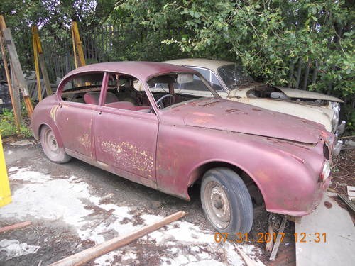 1963 " Barn Find" For Sale