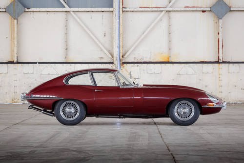 1966 Jaguar E-Type ONLY 15,500 MILES FROM NEW For Sale