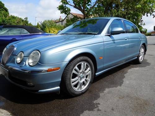 2003 S-Type 4.2 Litre Saloon For Sale