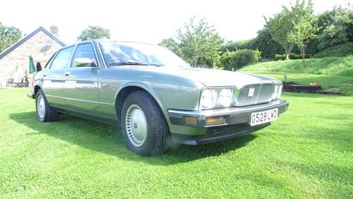 1990 XJ6 One Owner - Low Mileage with full history For Sale