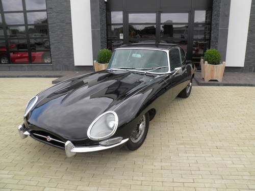1967 Jaguar type-e serie 1 For Sale