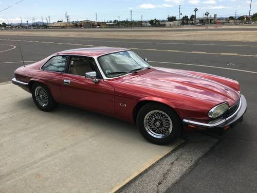1993 Californian import XJS COUPE 1992  6cyl. For Sale