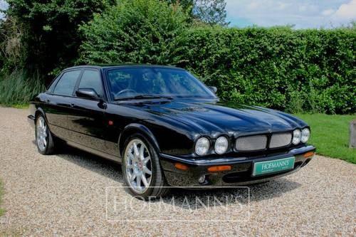 2002 Jaguar XJR 100 LIMITED EDITION - FULLY RESTORED In vendita