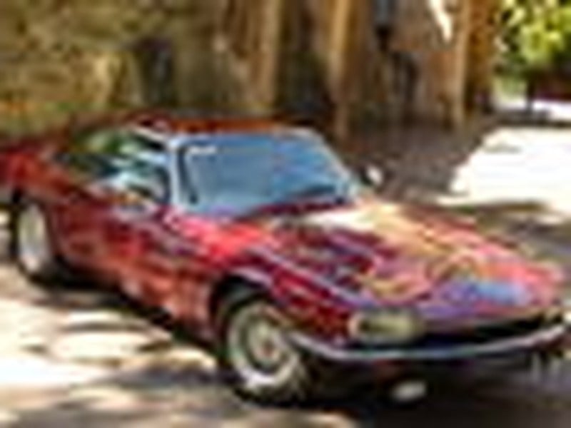 Jaguar XJS 5.4 V12 Coupe (Just 34010 miles)