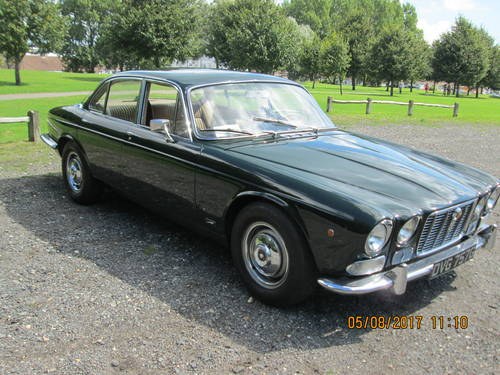1969 XJ6 4.2 Series1 For Sale