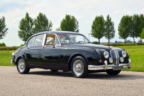 1967 Jaguar MKII 3.8 Litre In vendita