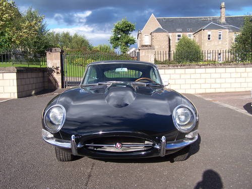 1964 Jaguar E Type FHC LHD 3.8L £60,000 For Sale