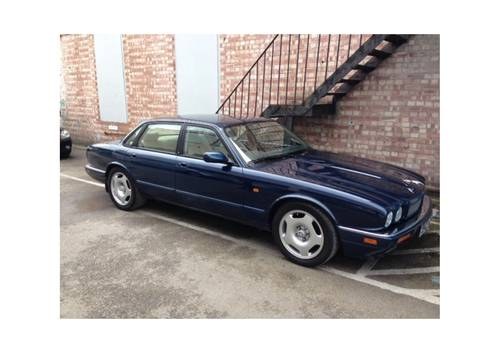 1995 Jaguar XJR 62k with history, rust free and stunning In vendita