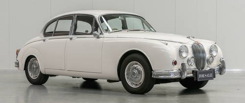 Original condition 1965 Mk2 Jaguar - 3.4 auto For Sale