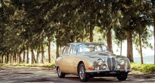 1965 Jaguar S-Type 3.8 For Sale