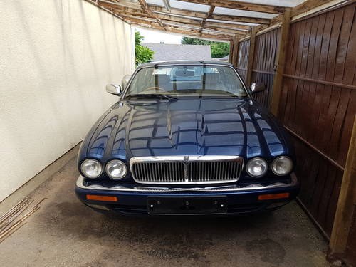 1996 Jaguar for sale SOLD