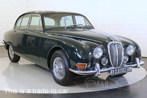 Jaguar S-Type 3.8 ltr 1965. This is a trade-in car For Sale
