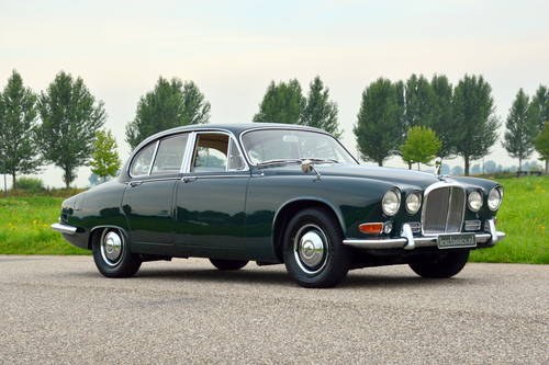 1969 Jaguar 420  For Sale